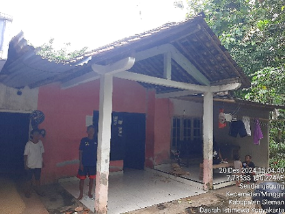 Foto Rumah 0% ADI PRAWITO AL PONIDI